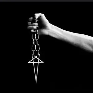 アクセサリー Rick Owens 24SS PENTAGRAM CHARM NECKLACE s_wp_65722bb358083d828ec3f760.webp
